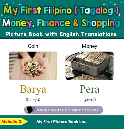 financial in tagalog sentence|Money in Tagalog.